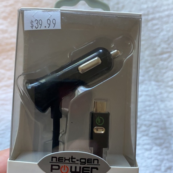 ⚡️ANDROID-Next-Gen VEHICLE POWER CHARGER-Brand New📱 - Picture 2 of 6